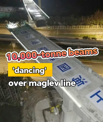 Engineers_Pull_Off_10_000_Tonne__Beam_Ballet__Over_Shanghai_Maglev video poster
