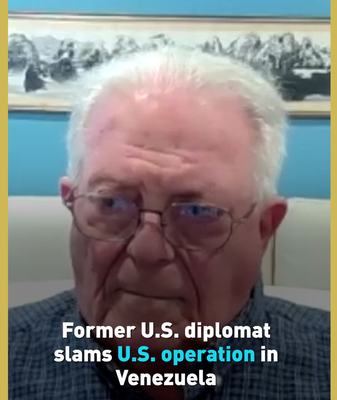 Ex_US_Diplomat_Slams_US_Attack_on_Venezuela_as_Illegal video poster