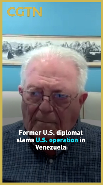 Ex_US_Diplomat_Slams_US_Attack_on_Venezuela_as_Illegal video poster