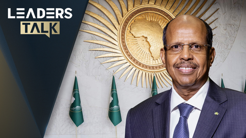 Exclusive__AUC_Chair_Youssouf_on_China_Africa_People_to_People_Exchanges video poster