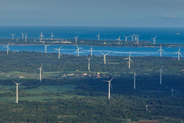 Chinese mainland’s Green Drive at Davos Fuels Global Prosperity