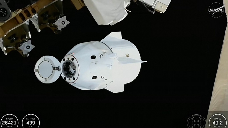 First_Ever_ISS_Medical_Evacuation_Sees_Crew_Return_Early