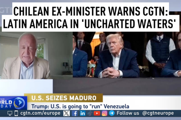 Former_Chilean_Minister__US_Venezuela_Intervention_Puts_Latin_America_in__Uncharted_Waters_ video poster