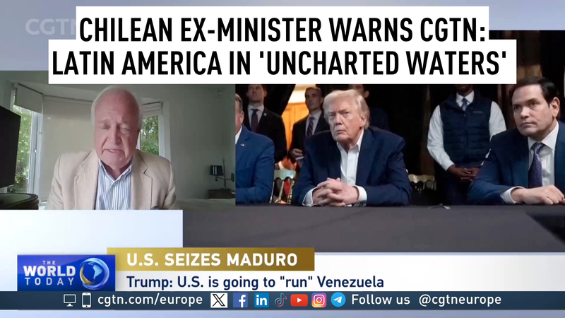 Former_Chilean_Minister__US_Venezuela_Intervention_Puts_Latin_America_in__Uncharted_Waters_ video poster