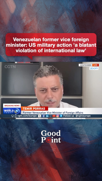 Former_Venezuelan_Deputy_FM_Slams_US_Strike_as_Violation_of_International_Law video poster