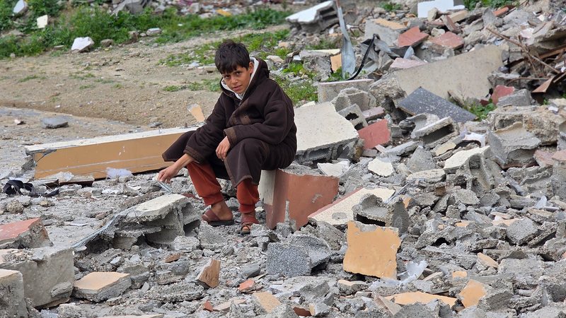 Gaza_Ceasefire_Hits_100_Days__Aid_Corridors_Still_Blocked