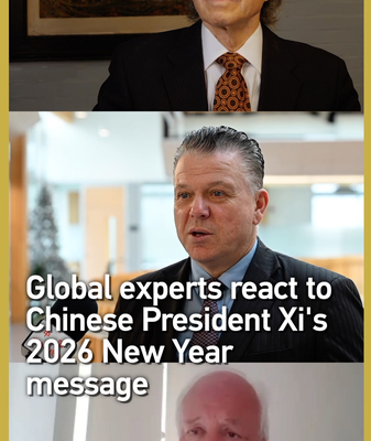 Global_Experts_Praise_Xi_Jinping_s_2026_New_Year_Message video poster