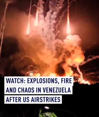 Global_Reactions_After_US_Strikes_in_Venezuela__Maduro_Captured video poster