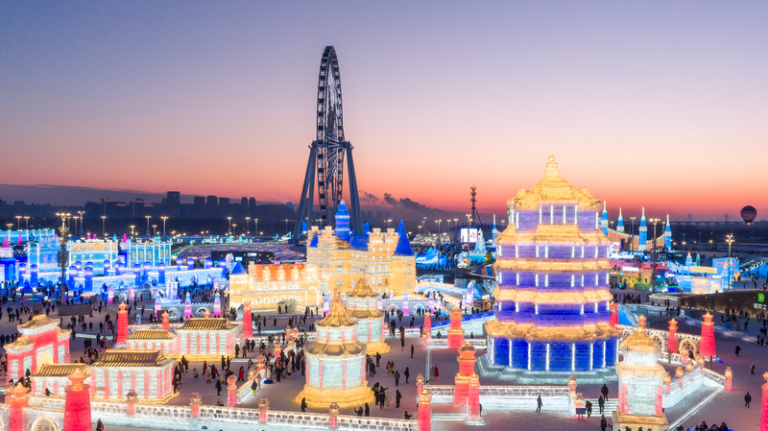 Harbin_s_Ice_and_Snow_World__The_World_s_Largest_Winter_Theme_Park video poster