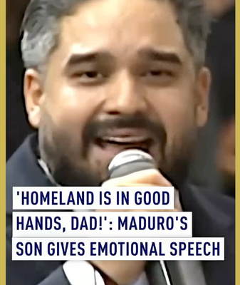 _Homeland_Is_in_Good_Hands__Dad____Maduro_s_Son_Responds_to_U_S__Seizure video poster