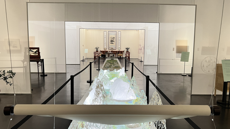 IJ5D8ZKAMAOLCTTUVOPB - News for amigos, by amigos Beijing Hotel’s Art Collection Blooms at Wanli Center Through June