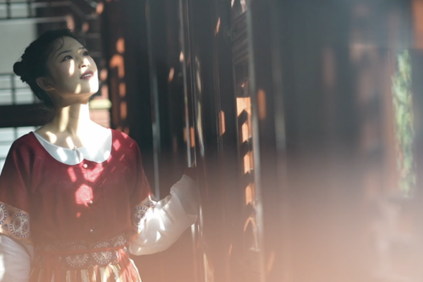 ‘The Bridge of Hearts’: AI Song Unites Chinese & African Cultures video poster