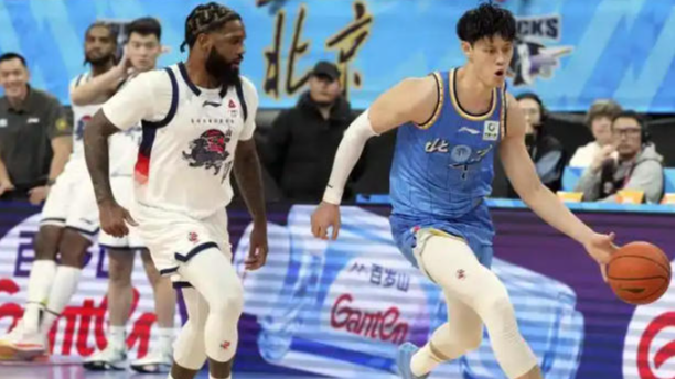 Akoon-Purcell’s Buzzer-Beater Seals Shandong’s 87-85 Win Over Beijing