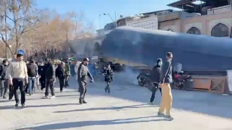 Iranian_Security_Forces_Disperse_Anti_Government_Protests_in_Tehran video poster