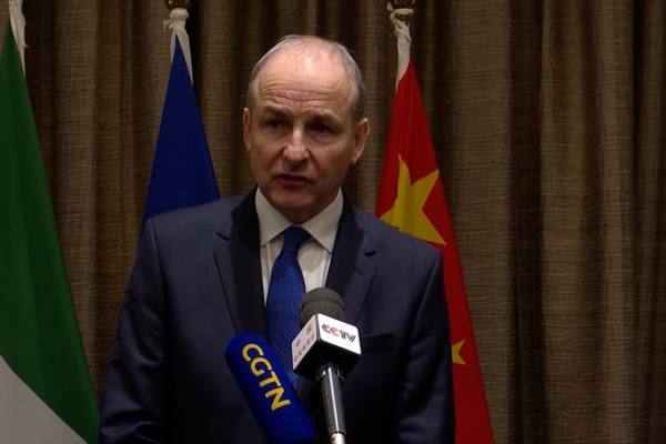 Irish_PM_Opposes_Tariffs_During_China_Visit video poster