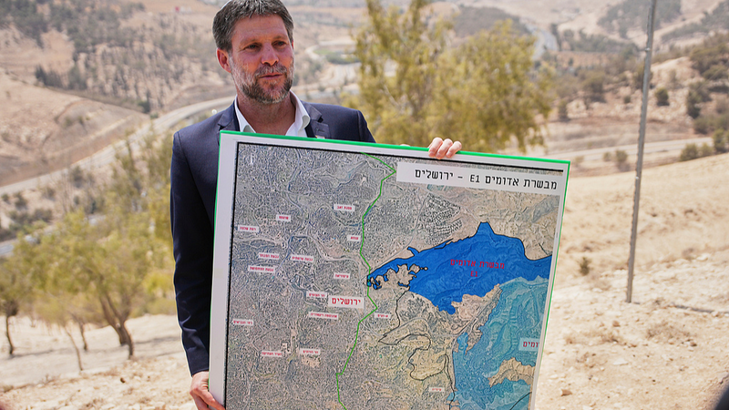 Israel_Greenlights_3_401_Unit_E1_Settlement_Tender_Near_Jerusalem - News for amigos, by amigos Israel_Greenlights_3_401_Unit_E1_Settlement_Tender_Near_Jerusalem