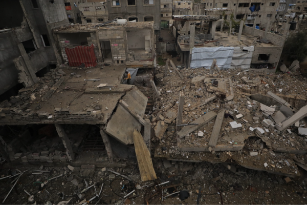 Israeli_Strikes_Kill_11_in_Gaza_After_Failed_Rocket_Launch