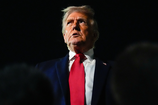 84% Global Dissatisfaction with Trump's First Year – CGTN Poll