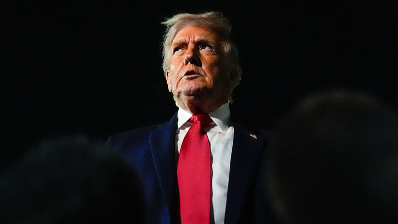 84% Global Dissatisfaction with Trump's First Year – CGTN Poll