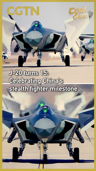 J_20_Turns_15__Chinese_Mainland_s_Stealth_Jet_Milestone video poster