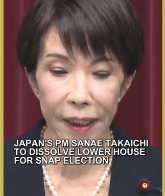 Japan_s_PM_Takaichi_Calls_Snap_Election__Lower_House_Dissolved_Jan_23 video poster