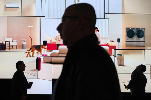 CES 2026: AI Revolutionizes Work, Life & Entertainment 🤖✨