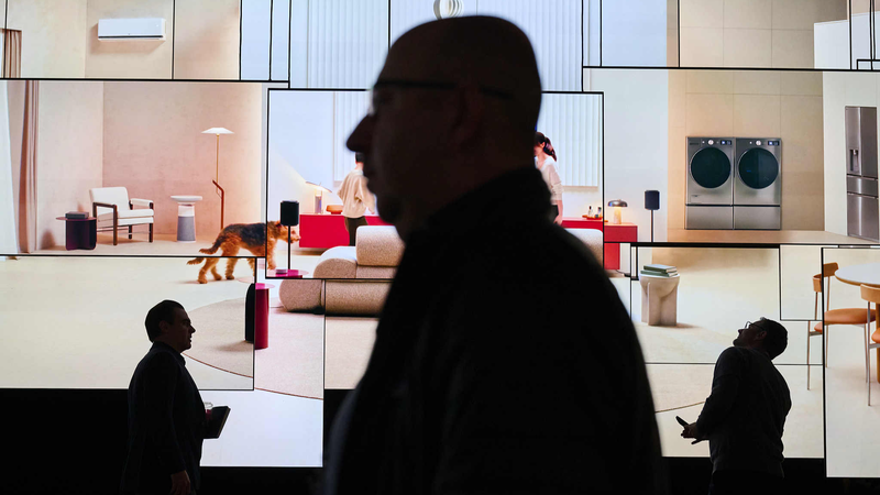 K31WTJXLKO6CMMKHYAJF - News for amigos, by amigos CES 2026: AI Revolutionizes Work, Life & Entertainment 🤖✨