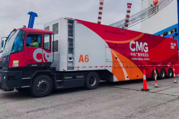 CMG’s 8K Fleet Arrives at San Siro Ahead of Milano Cortina 2026