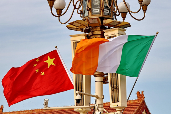 Chinese Premier Li and Ireland’s Taoiseach Boost Trade and Tech Ties