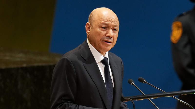 LDLENNOHGOA50DPRCQKK - News for amigos, by amigos Yemen’s Govt Retakes Oil-Rich Hadramout in Saudi-Backed Push