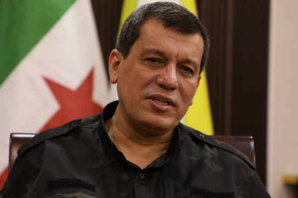 SDF Chief Heads to Damascus to Seal Ceasefire and Integration Deal 🤝