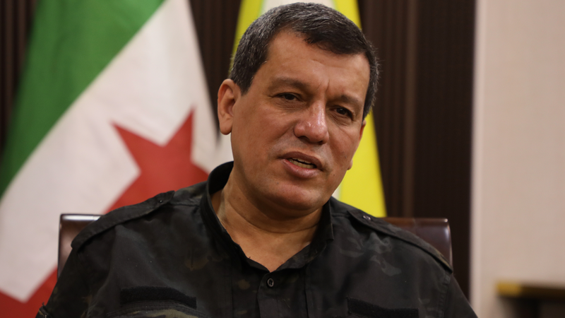 SDF Chief Heads to Damascus to Seal Ceasefire and Integration Deal 🤝