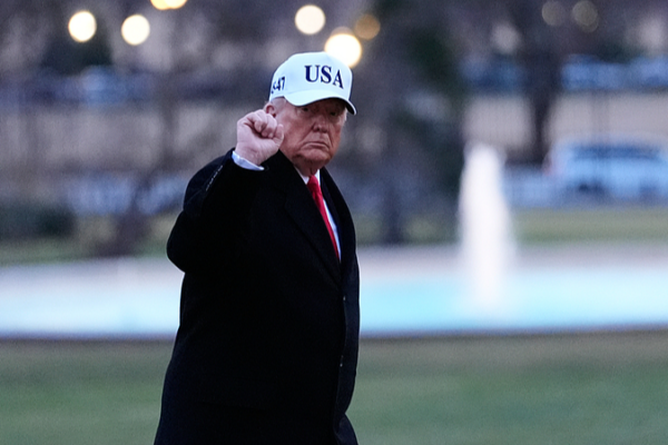 Trump’s First-Year Strikes Surpass Biden’s Four-Year Total