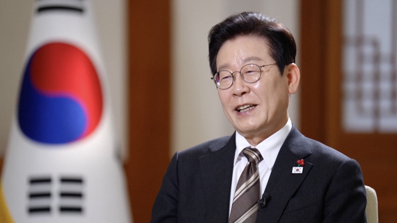 Lee_Jae_Myung_Aims_to_Strengthen_ROK_Chinese_Mainland_Ties video poster