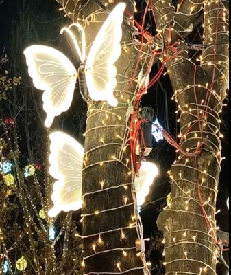 Fairy-Tale Snow Garden at Beijing's Shougang Park ❄️ video poster