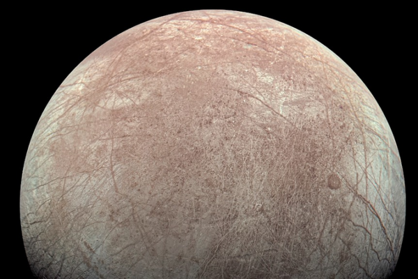 Europa’s Rocky Secrets Could Douse Hopes for Alien Life