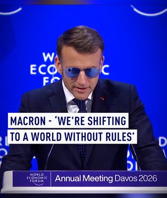 Macron_at_Davos_Calls_for_Respect_and_Rule_of_Law video poster