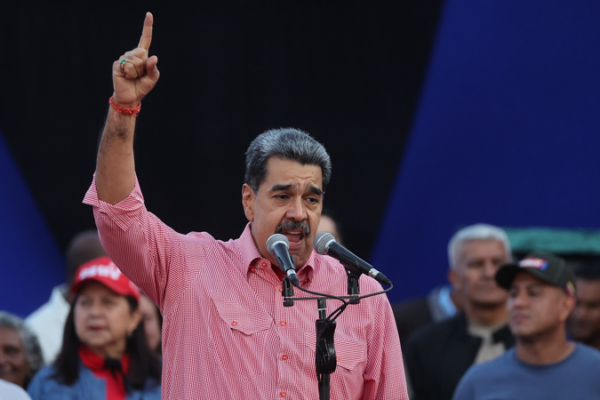 Maduro_Denies_2nd_Trump_Call__Calls_for_Peaceful_Relations