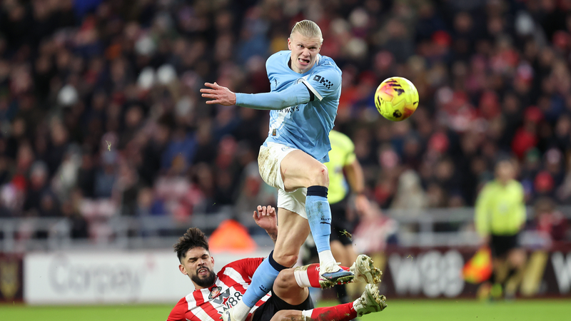 Man_City_Held_0_0_at_Sunderland_as_Arsenal_Move_Four_Points_Clear