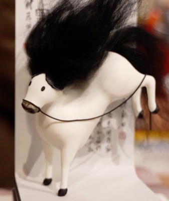 Meet_Ma_Biaobiao__The__Messy_Little_Horse__Figurine_Going_Viral video poster