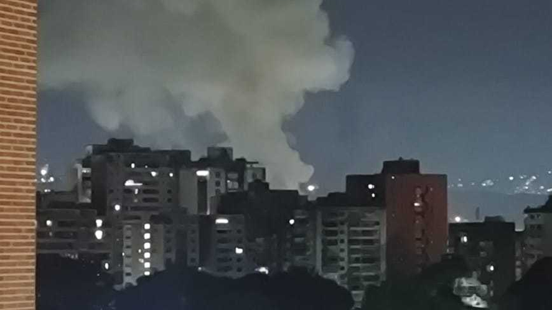 Mysterious_Explosions_Shake_Caracas_This_Morning - News for amigos, by amigos Mysterious_Explosions_Shake_Caracas_This_Morning