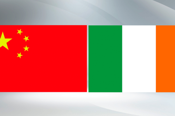 Xi Jinping Meets Ireland’s Taoiseach in Beijing 🤝