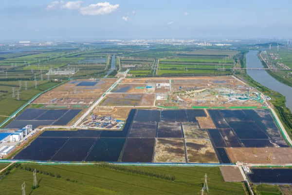 China’s First Nuclear-Powered Steam Plant Aims to Green Petrochemicals