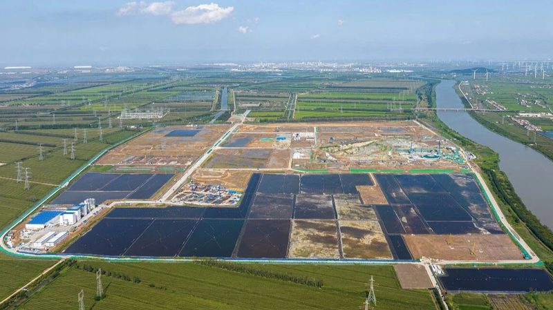 China’s First Nuclear-Powered Steam Plant Aims to Green Petrochemicals