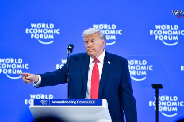 Trump’s ‘America First’ at Davos: Unity or Unrest?