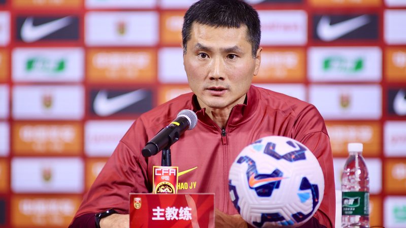 New_China_Coach_Shao_Jiayi_Aims_to_Ignite_National_Team
