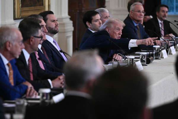 Trump’s $100B Venezuela Oil Pitch Falls Flat with CEOs