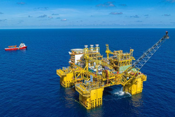 Deep Sea No.1: Chinese Mainland’s Largest Offshore Gas Field Hits 4.5M Tonnes in 2025