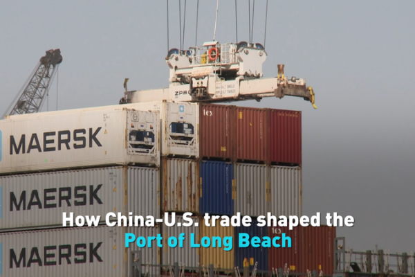 How China-U.S. Trade Powered the Port of Long Beach’s Rise video poster