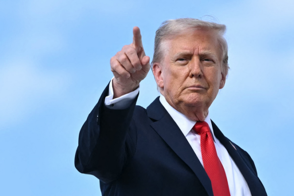 One_Year_of_Trump_2_0__Disruption_at_Home__Turmoil_Abroad